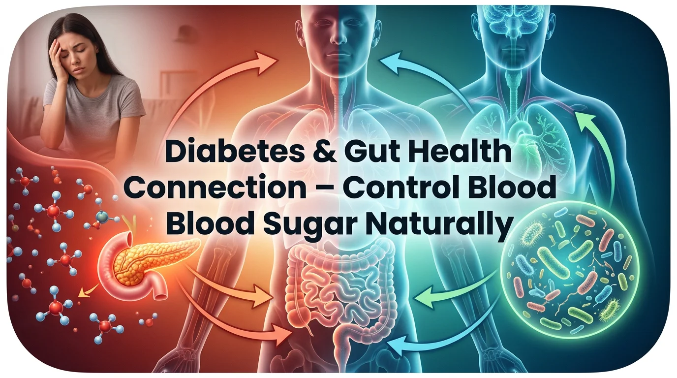 Diabetes & Gut Health Connection