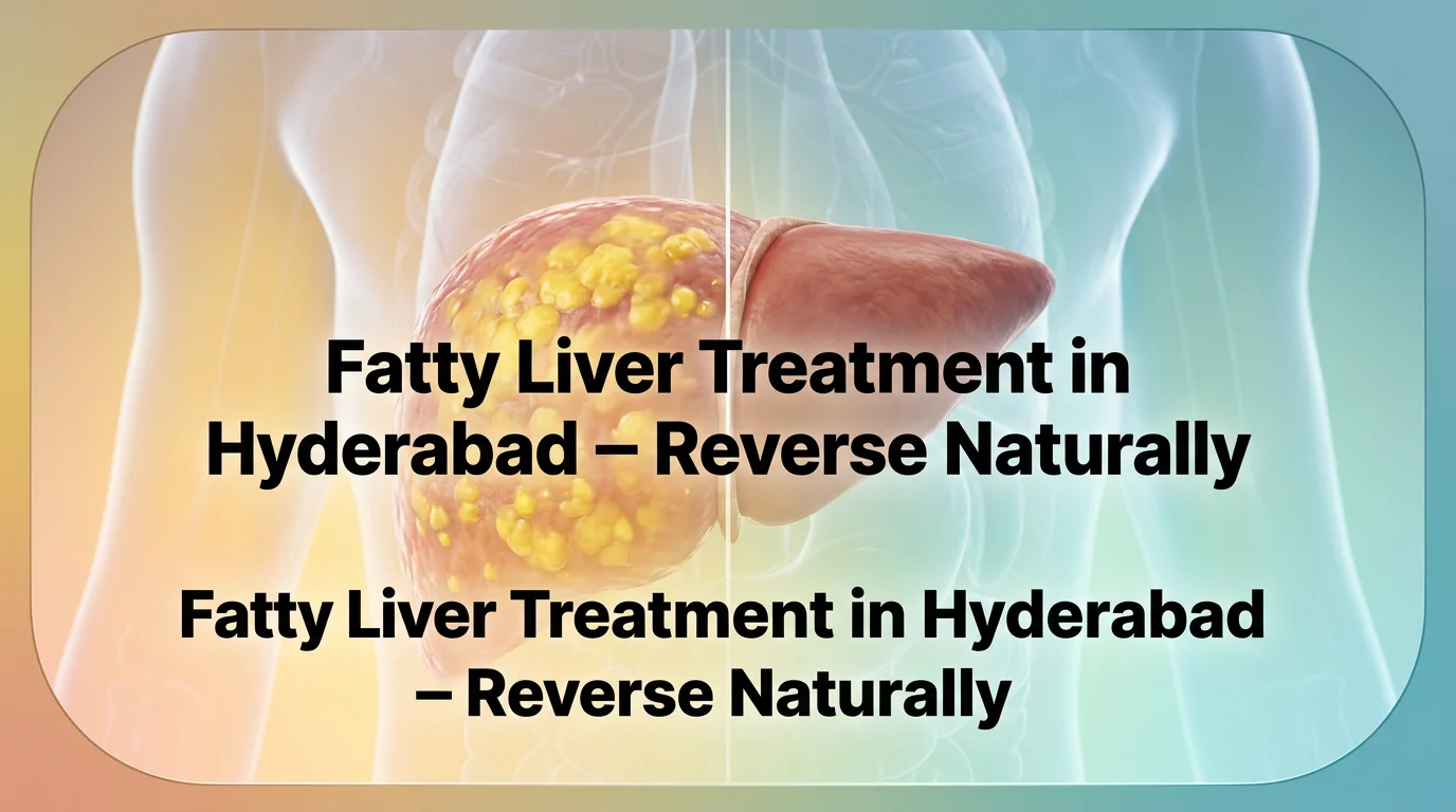 Fatty Liver Disease Treatment