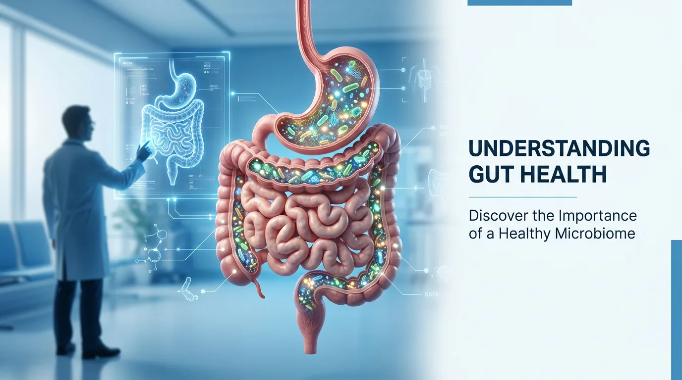 What Is Gut Health?