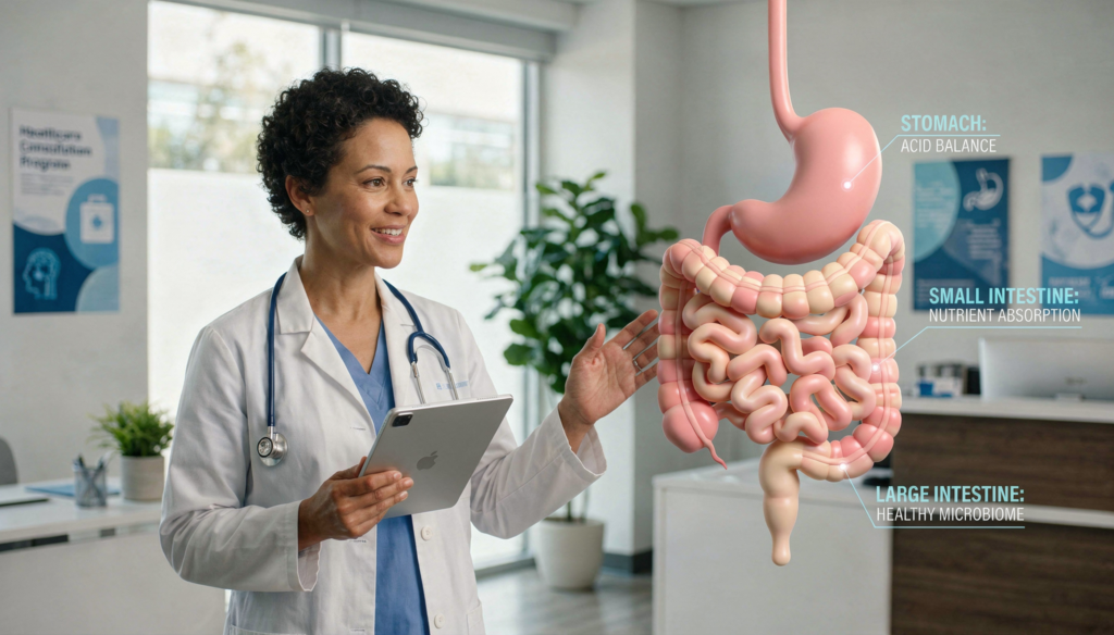 Best Gut Health Programme in Hyderabad The 90-Day CosmoGut Reset Explained