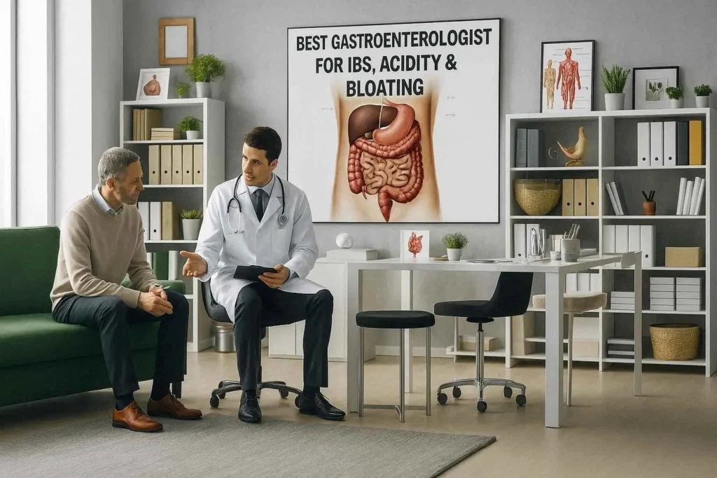 Top Gastroenterologists : How Experts Diagnose Gut Problems