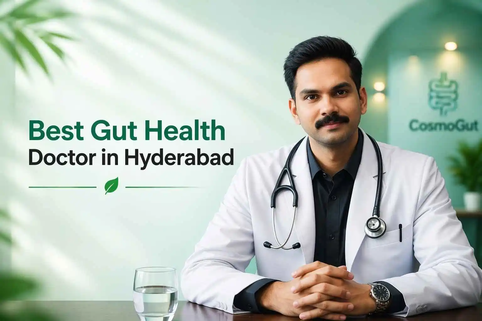 Best Gut Health Doctor in Hyderabad – Expert Guide to Digestive Disorders
