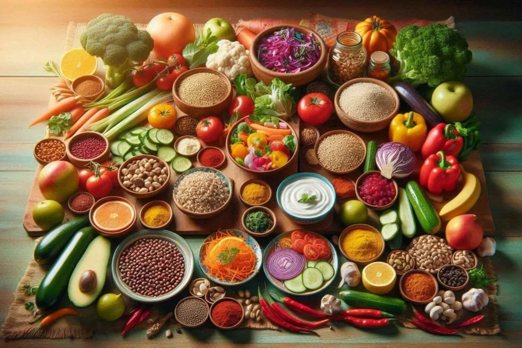 Best Indian Diet Plan for Gut Health