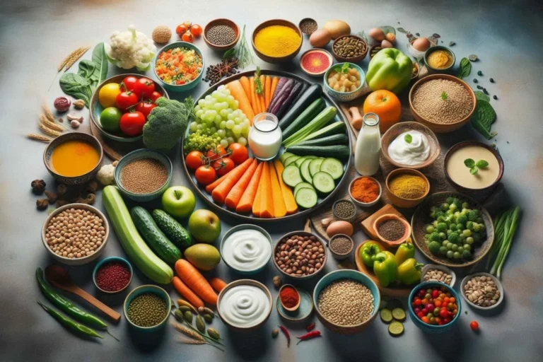 Best Indian Diet Plan for Gut Health