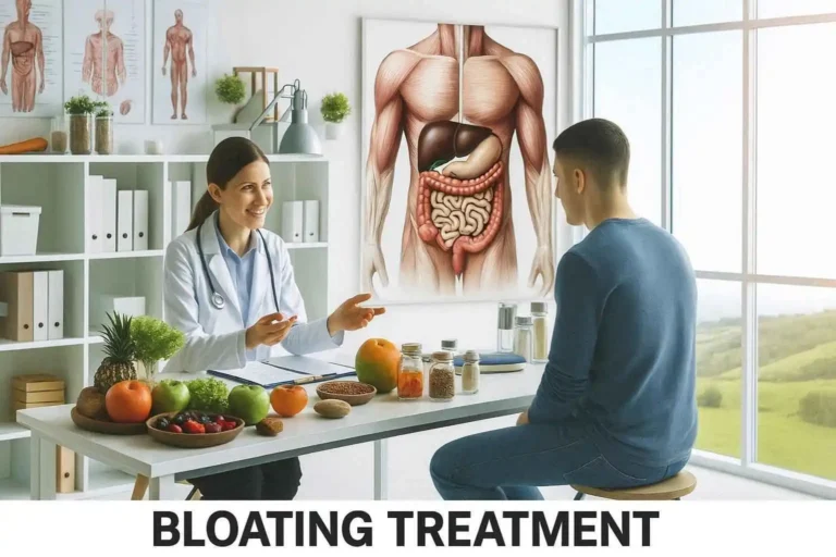 Bloating Treatment in Hyderabad | Gut Health Specialist – CosmoGut