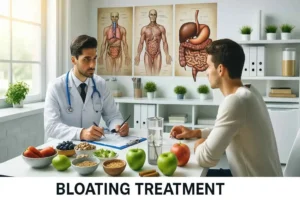 Bloating Treatment in Hyderabad | Gut Health Specialist – CosmoGut