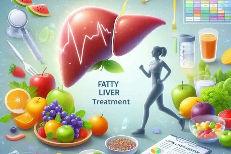 Fatty Liver Treatment in Hyderabad | Reversal Programme – CosmoGut
