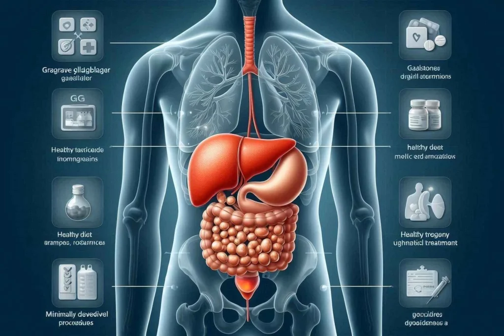 Gallstones and Gallbladder Treatment in Hyderabad | CosmoGut