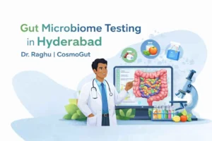 Gut Microbiome Testing in Hyderabad | CosmoGut