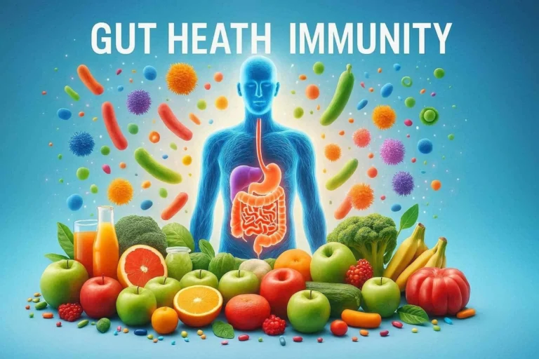 Gut Health and Immunity: How Your Digestive System Controls Your Health
