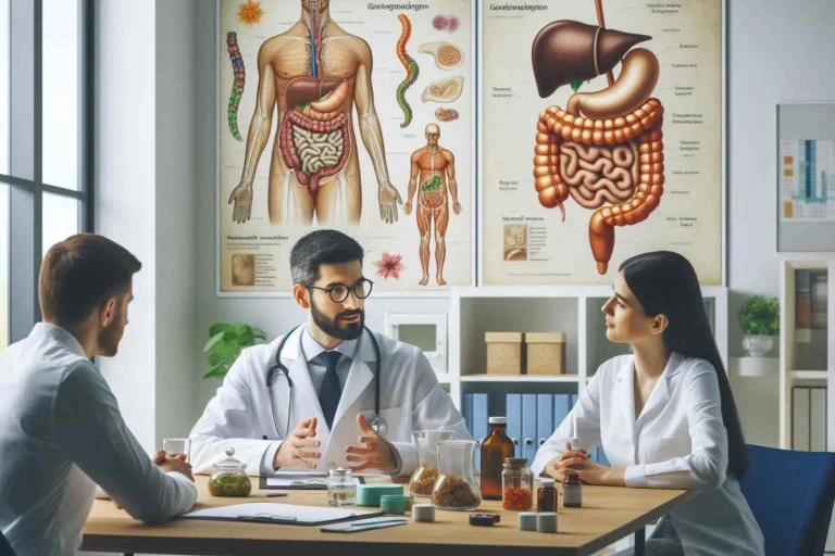How Hyderabad Gastro Doctors Treat Chronic Gut Issues Naturally & Medically