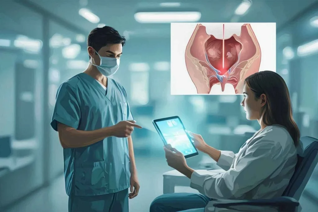 Laser Fissure Treatment in Hyderabad | Anal Fissure Surgery – CosmoGut