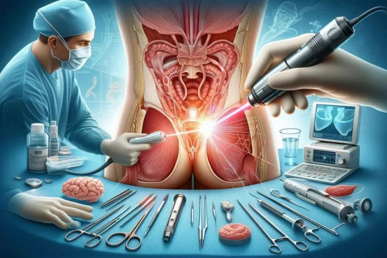 Laser Fissure Treatment in Hyderabad | Anal Fissure Surgery – CosmoGut