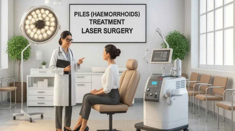 Piles (Haemorrhoids) Treatment in Hyderabad | Laser Surgery – CosmoGut