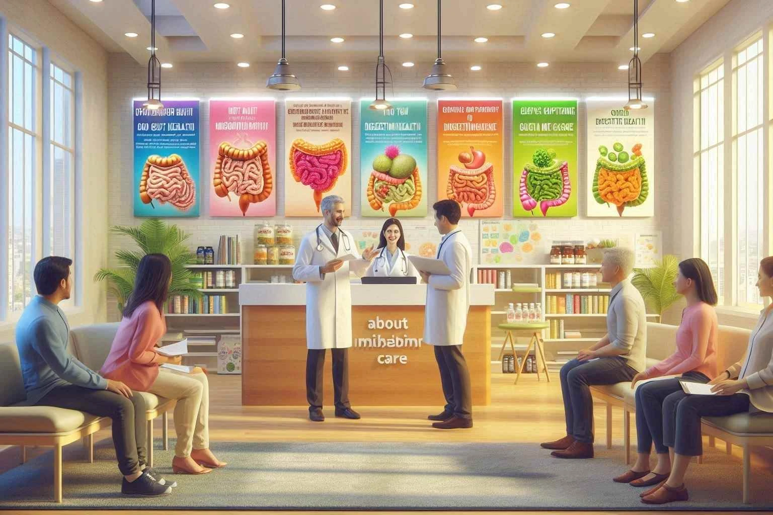 Top Gut Health Clinics in Hyderabad for Microbiome & Digestive Care