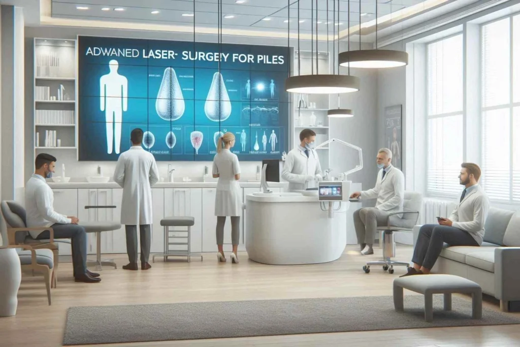 Top Laser Surgery Clinics for Piles in Hyderabad