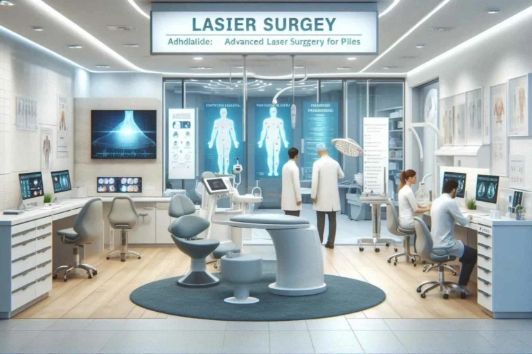 Top Laser Surgery Clinics for Piles in Hyderabad