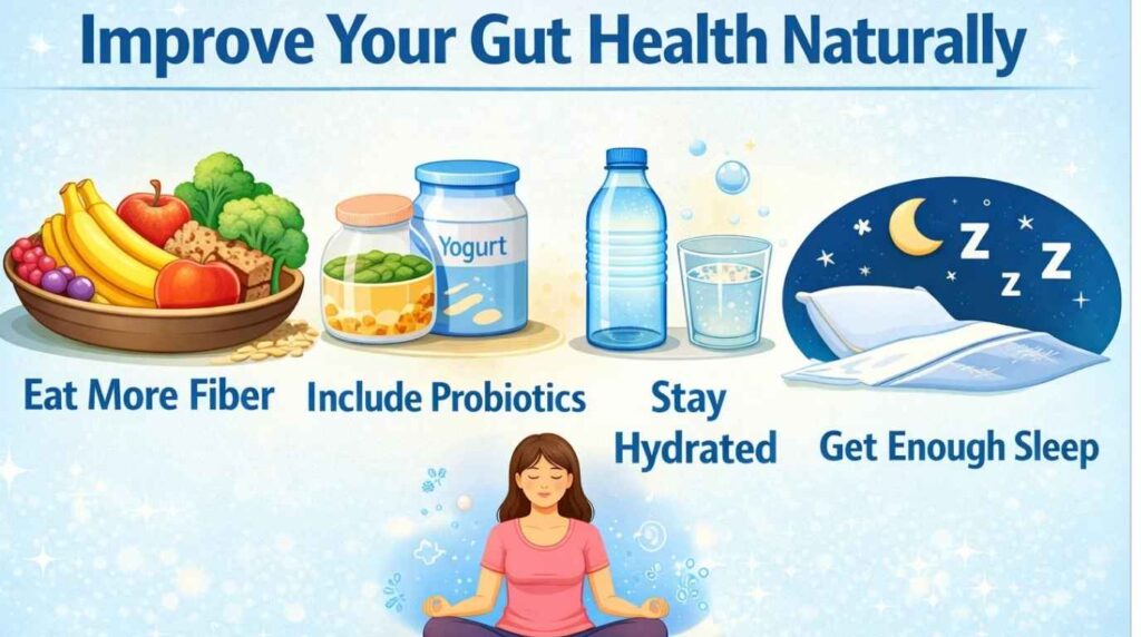 What Is Gut Health? A Complete Beginner's Guide | CosmoGut Hyderabad