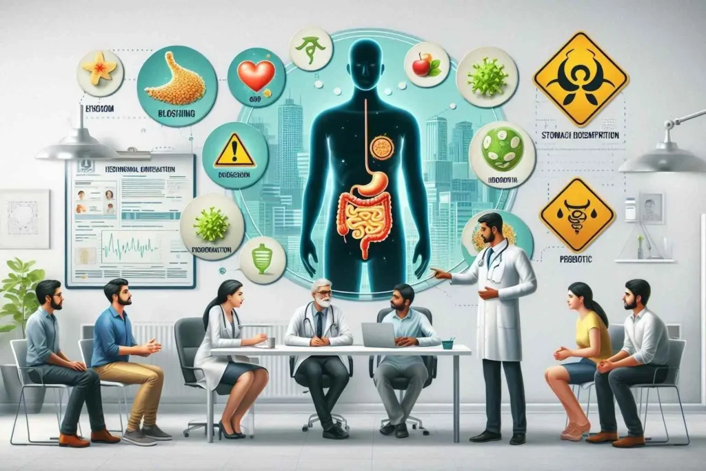 When to Consult a Gut Health Specialist in Hyderabad – Warning Signs Explained