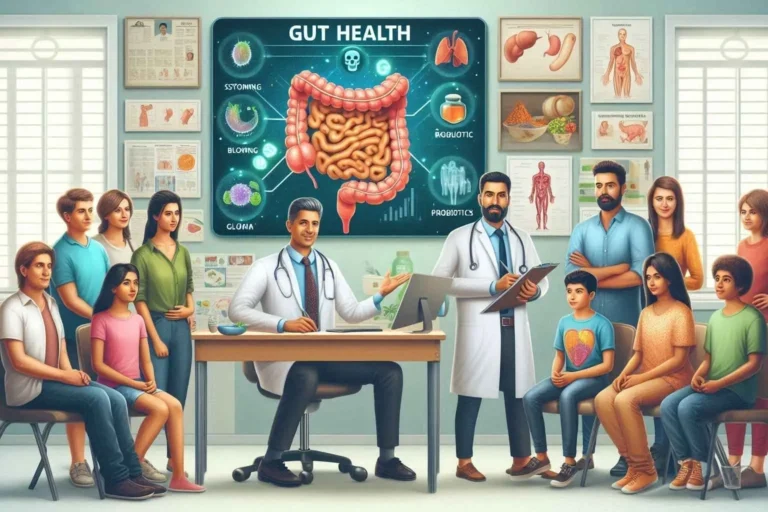 When to Consult a Gut Health Specialist in Hyderabad – Warning Signs Explained