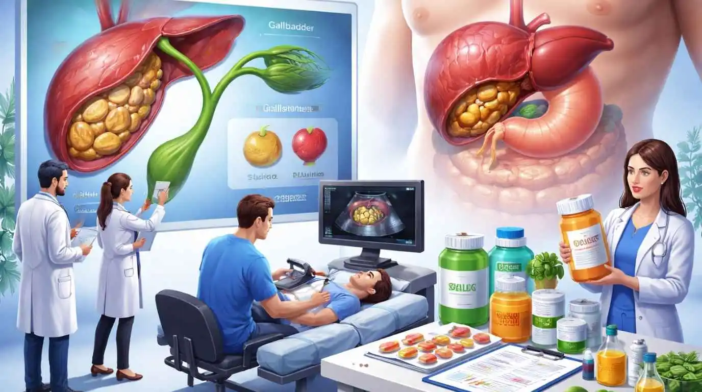 Best Gallbladder Clinic in Hyderabad