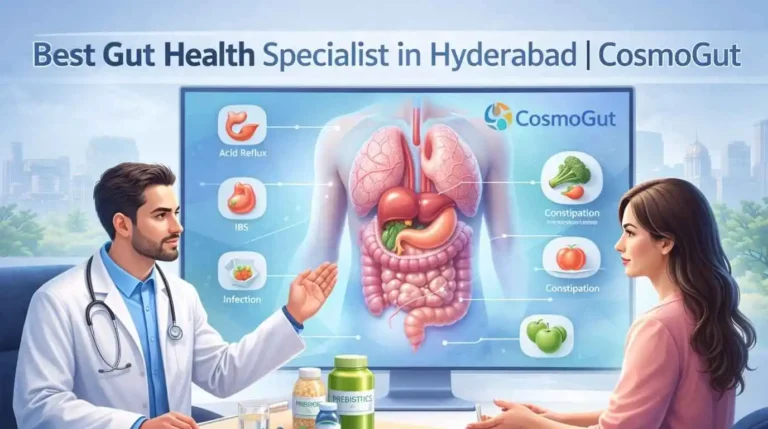 best gut health specialist in hyderabad