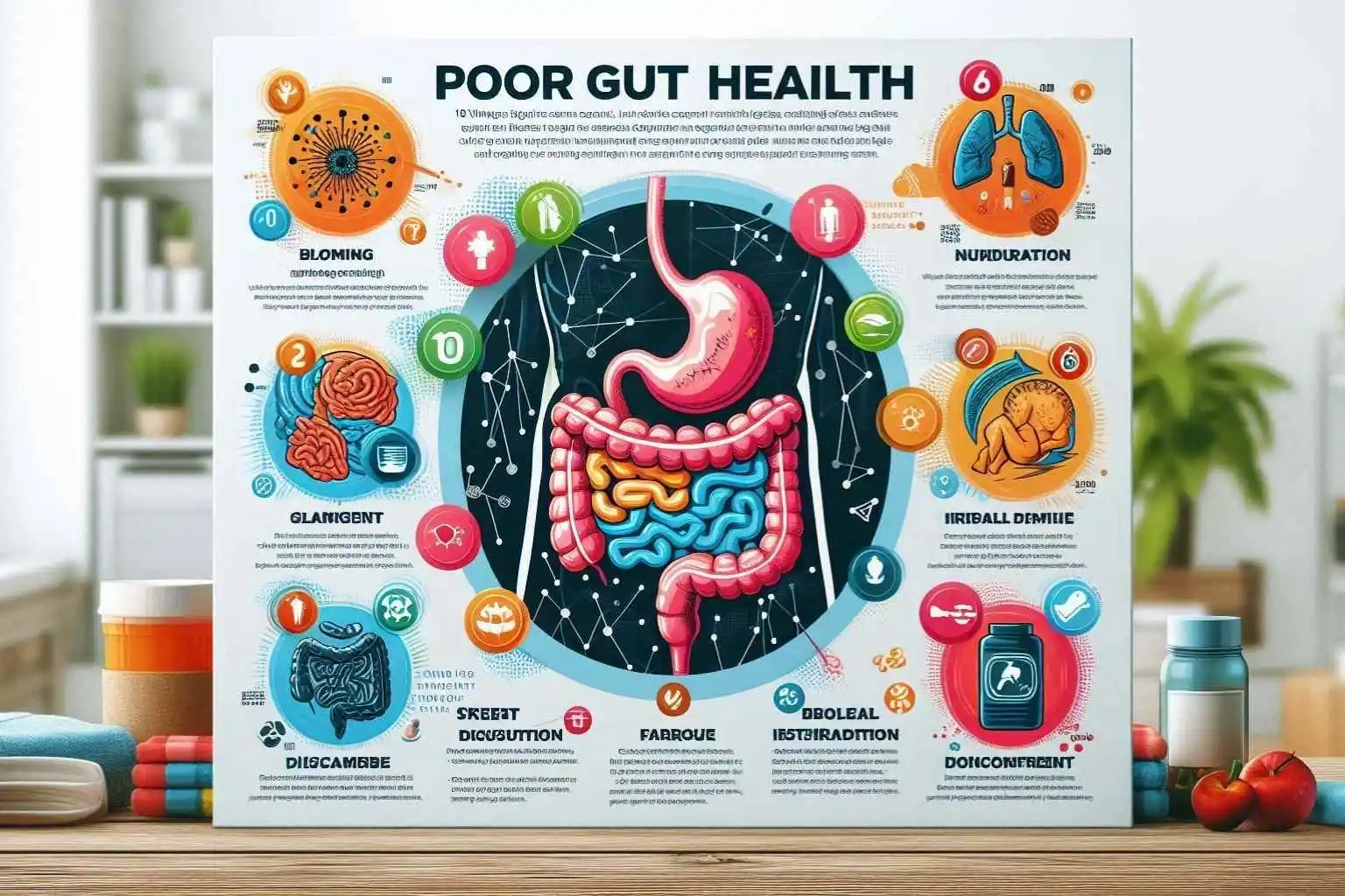 10 Warning Signs of Poor Gut Health You Shouldn’t Ignore