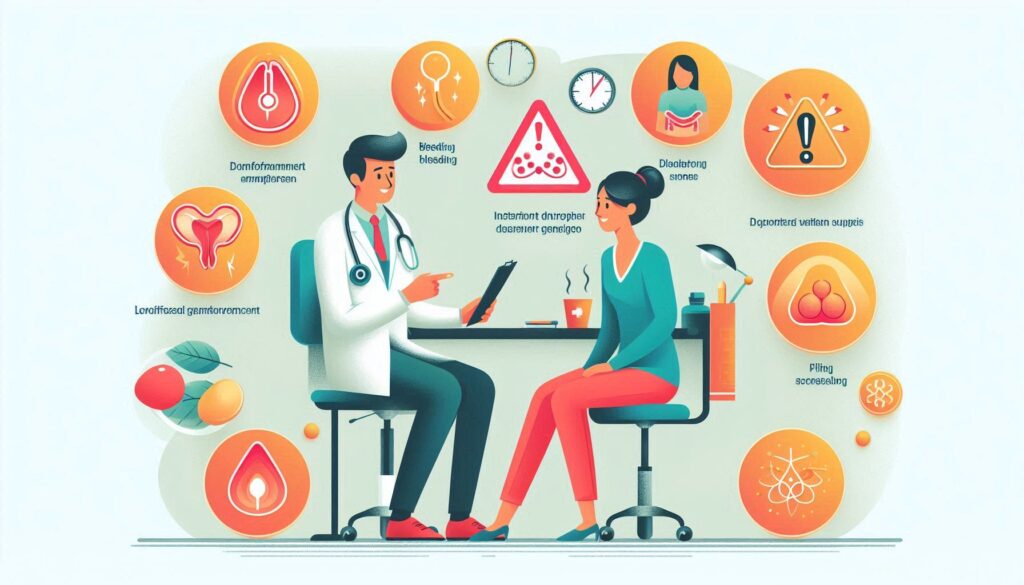 When Should You See a Doctor for Piles? Warning Signs Explained