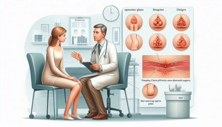 When Should You See a Doctor for Piles? Warning Signs Explained