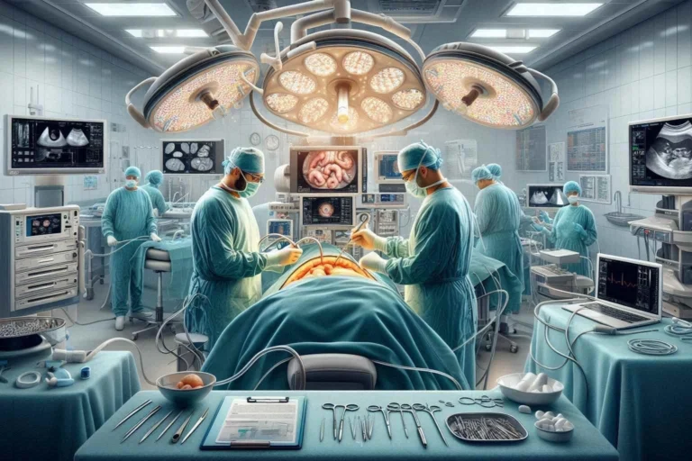 Best Laparoscopic Surgeon for Gallbladder Surgery in Hyderabad – Complete Guide