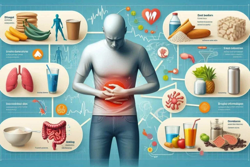 High-Fiber Foods for Constipation