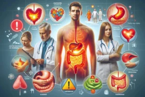 Common Digestive Problems and When to See a Specialist