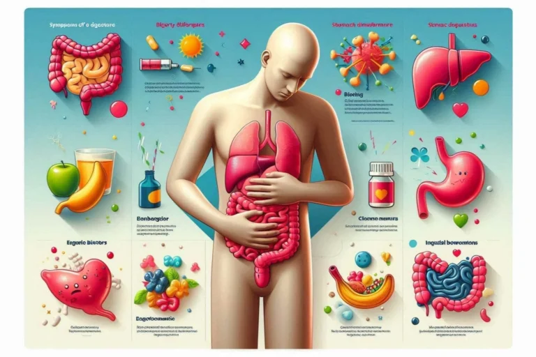 Early Symptoms of Digestive Disorders You Should Never Ignore
