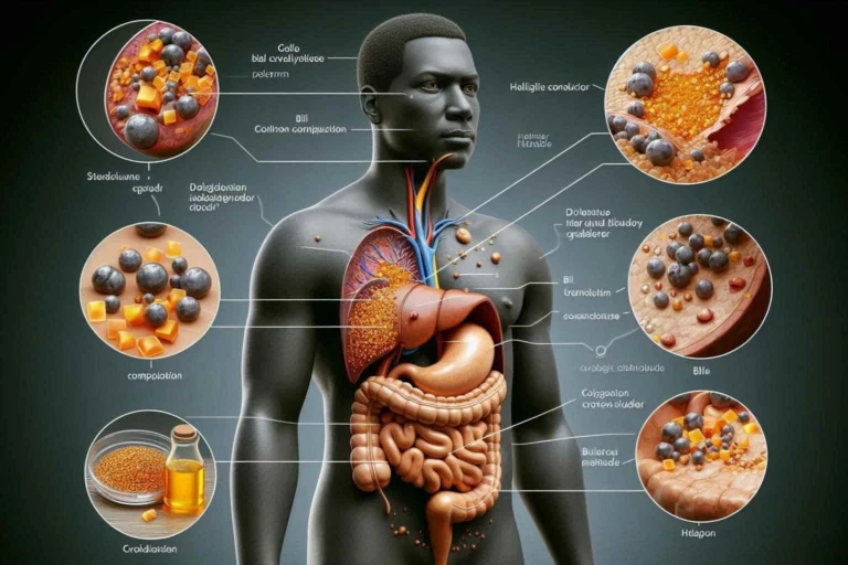 How Gallstones Form: Step-by-Step Explanation by Experts