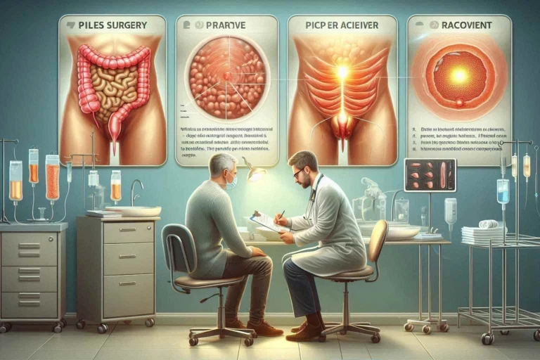 Is Piles Surgery Painful? Everything You Need to Know