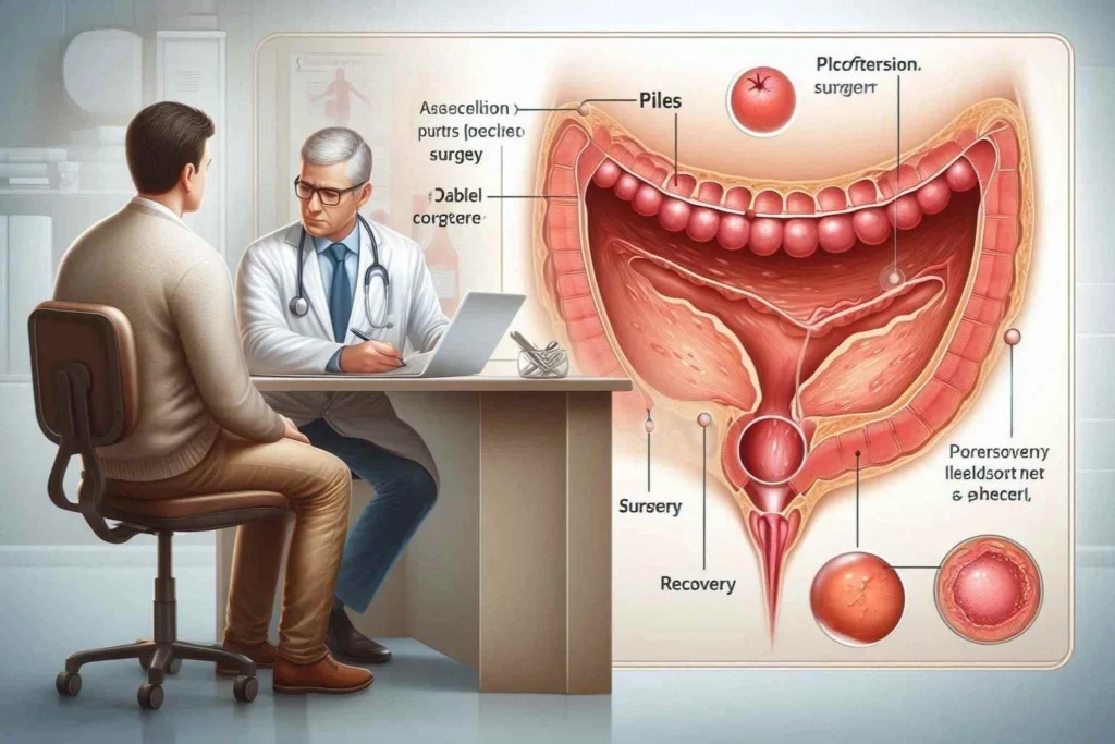 Is Piles Surgery Painful? Everything You Need to Know