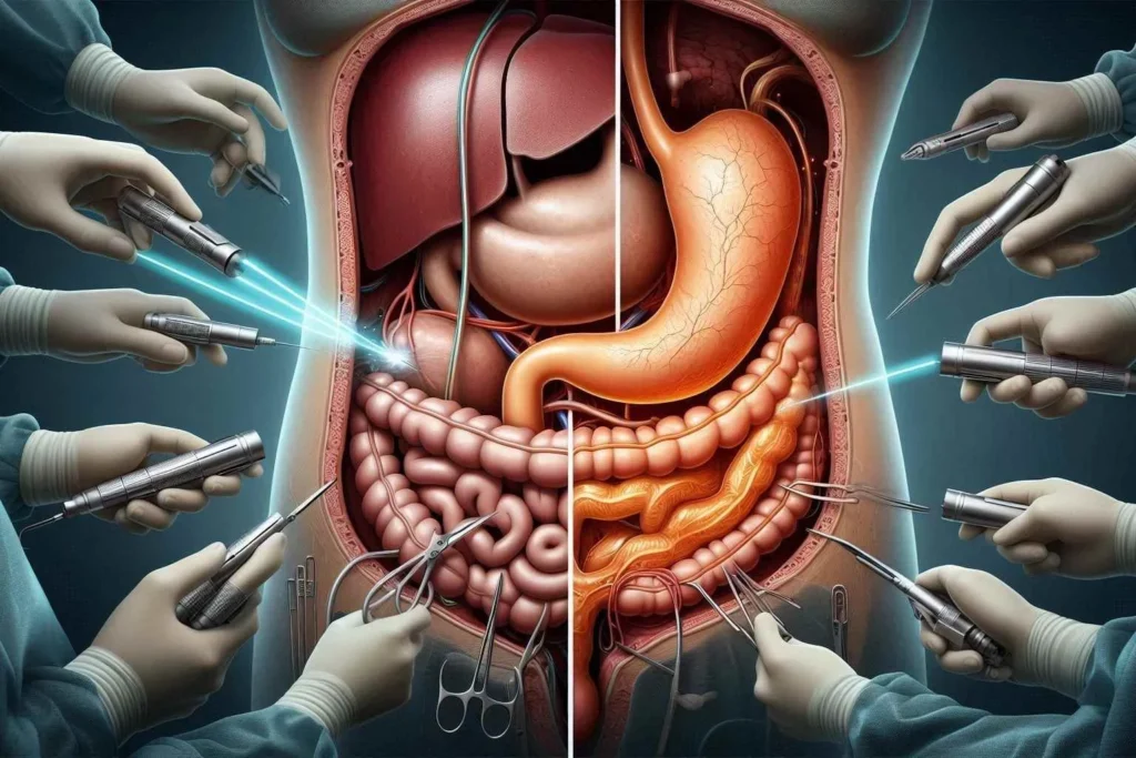 Laser vs Laparoscopic Gallbladder Surgery: Which Is Better?