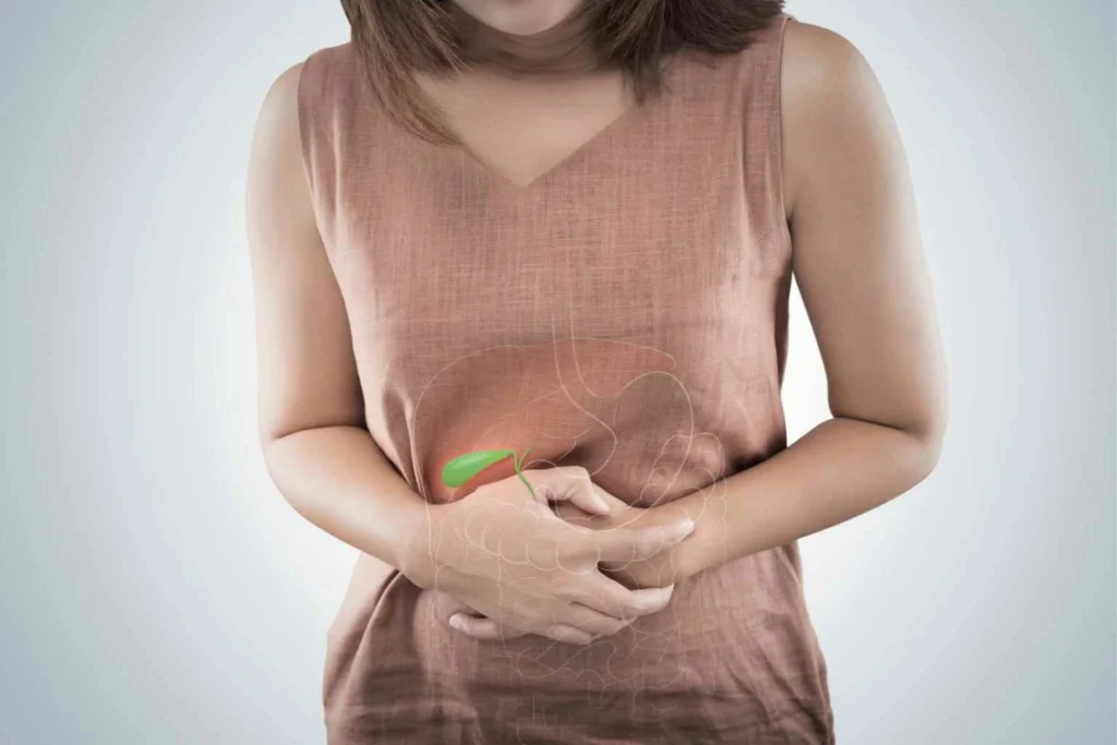 Pain in Upper Right Abdomen: Is It a Gallbladder Problem?