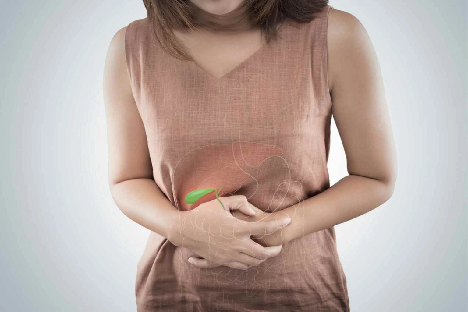 Pain in Upper Right Abdomen: Is It a Gallbladder Problem?