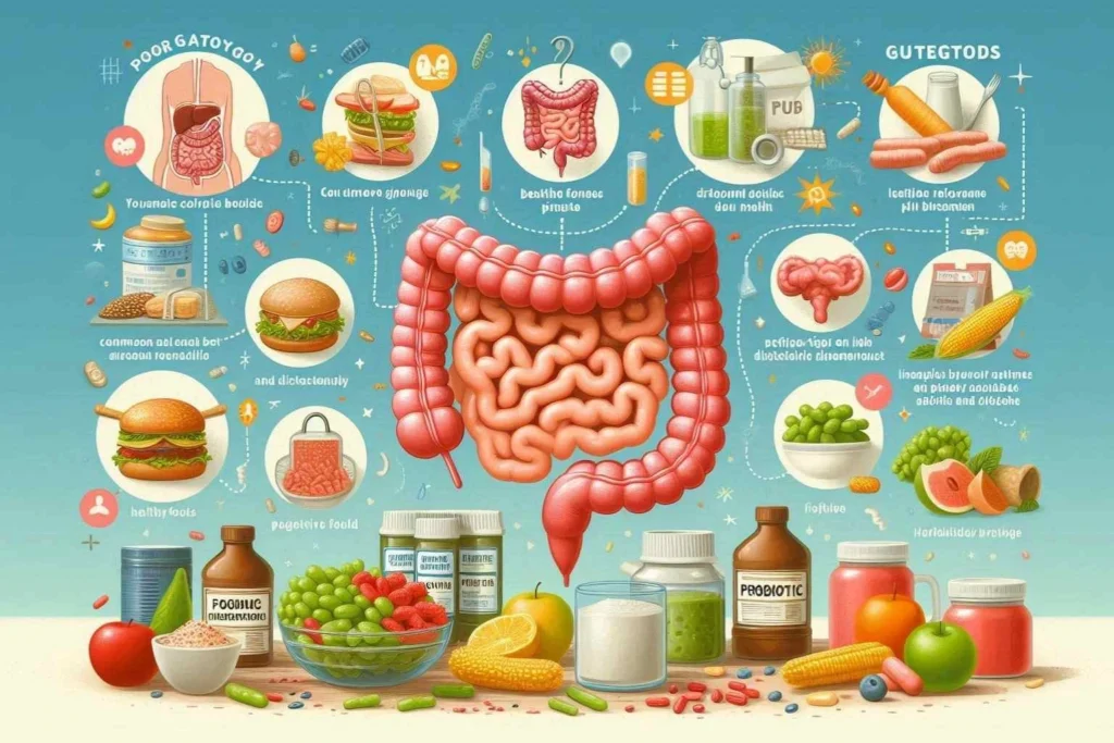 Top Signs Your Gut Health Is Poor (And How to Fix It)