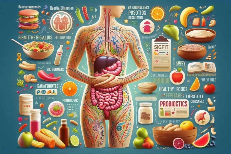 Top Signs Your Gut Health Is Poor (And How to Fix It)