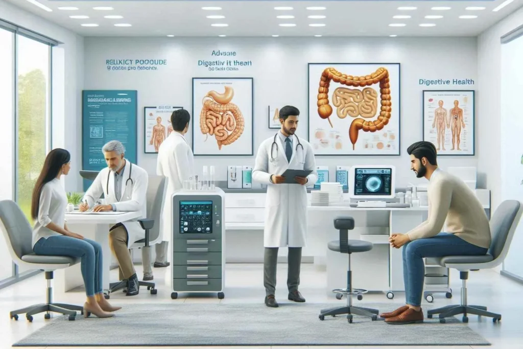 Where to Get Advanced Gut Health Treatment in Hyderabad?