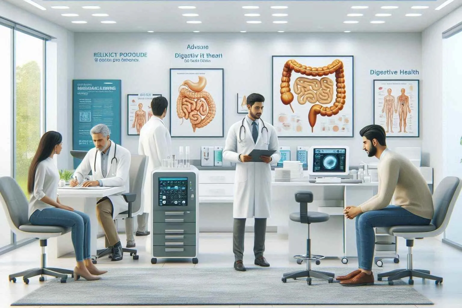 Where to Get Advanced Gut Health Treatment in Hyderabad?