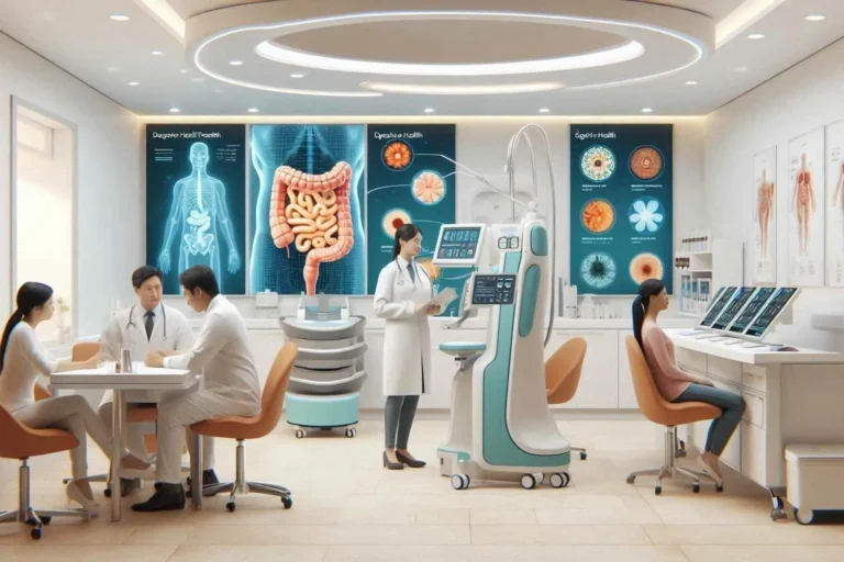 Where to Get Advanced Gut Health Treatment in Hyderabad?