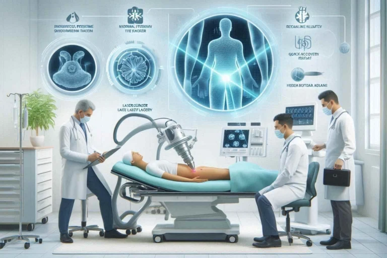Why Laser Surgery is the Best Treatment for Piles in Hyderabad