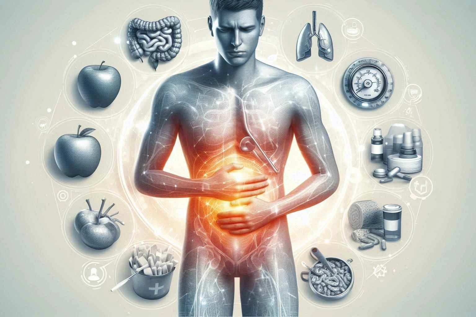 Why Your Stomach Pain Should Never Be Ignored