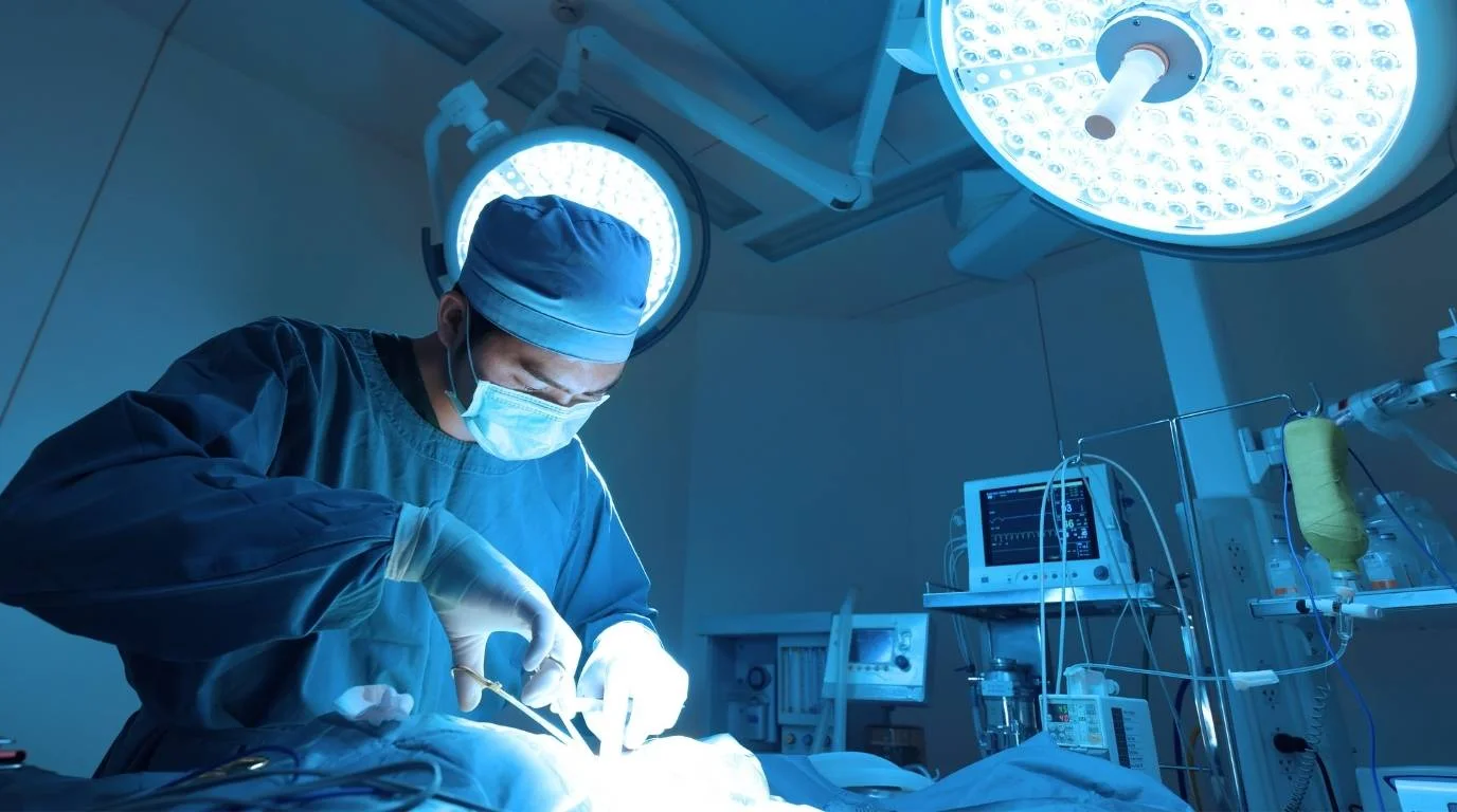 Laser Fistula Surgery in Hyderabad